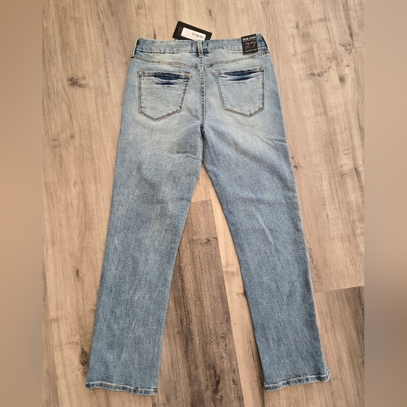 NWT - Dear John American Classic Light Wash Jeans Sz 27 - Picture 11 of 12